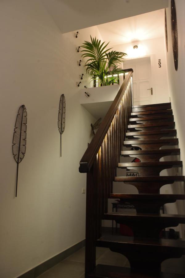Bed and breakfast Magma Playa Honda (Lanzarote)