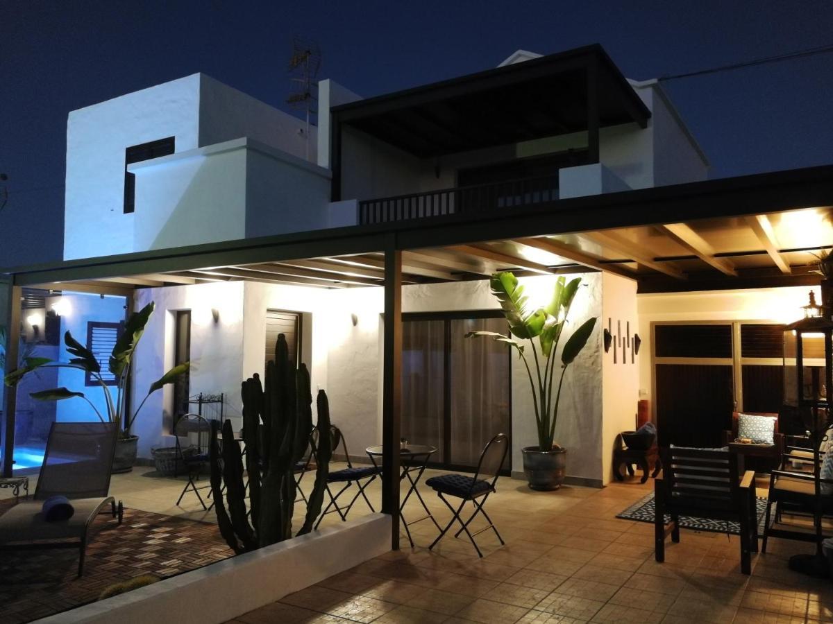 Bed and breakfast Magma Playa Honda (Lanzarote)