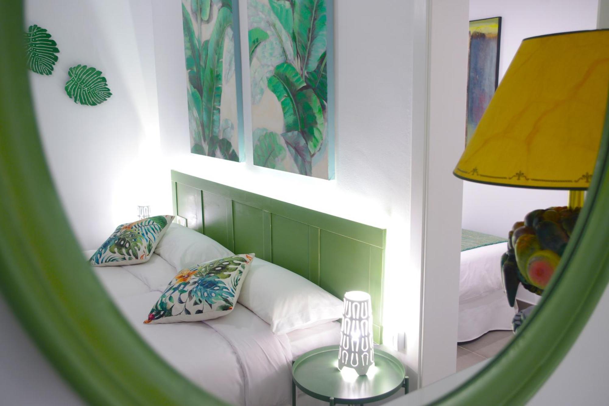 Bed and breakfast Magma 4*